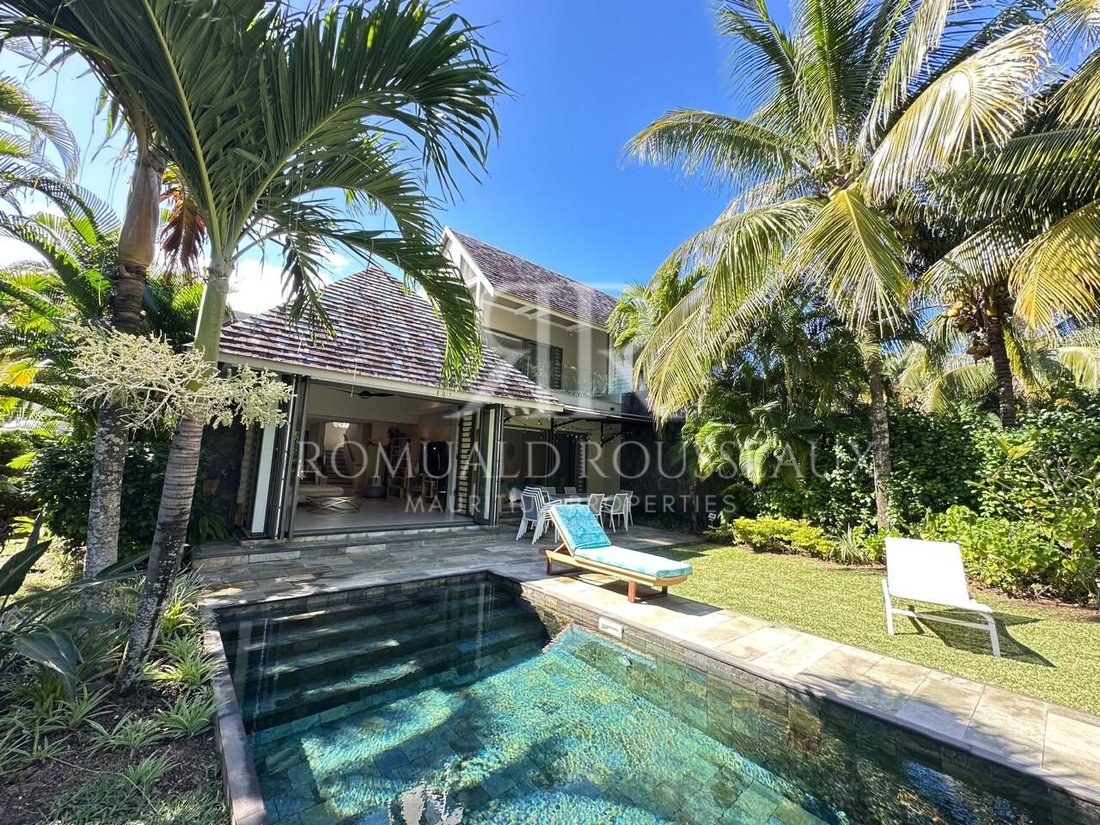 Villa in Beau Champ, Flacq District, Mauritius 3 - 18024196