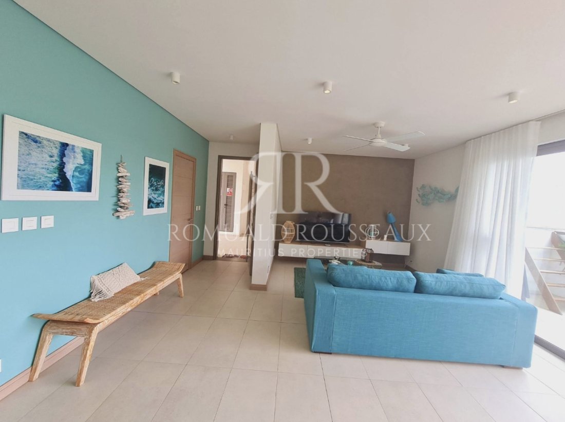 Apartment in Mont Choisy, Pamplemousses District, Mauritius 3 - 18023559