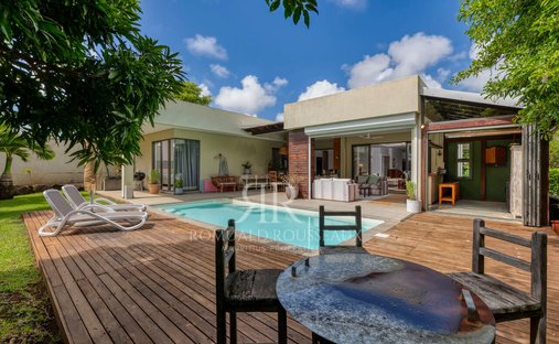 Villa in Seizieme Mille, Plaines Wilhems District, Mauritius 1