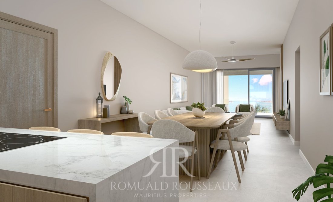 Apartment in Grand Baie, Rivière du Rempart District, Mauritius 5 - 18024510
