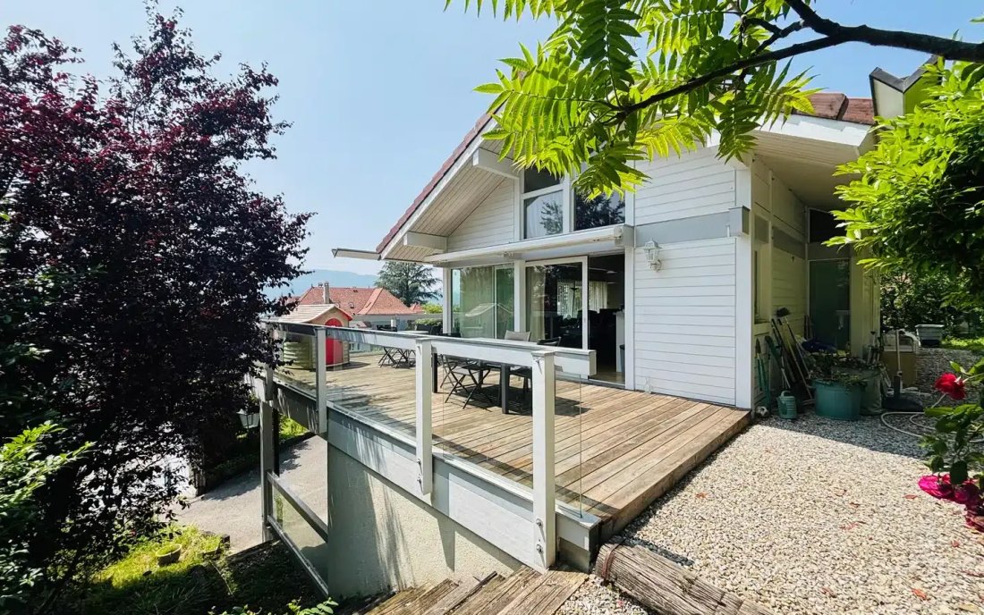 House in Veyrier-du-Lac, Auvergne-Rhône-Alpes, France 2 - 18023142