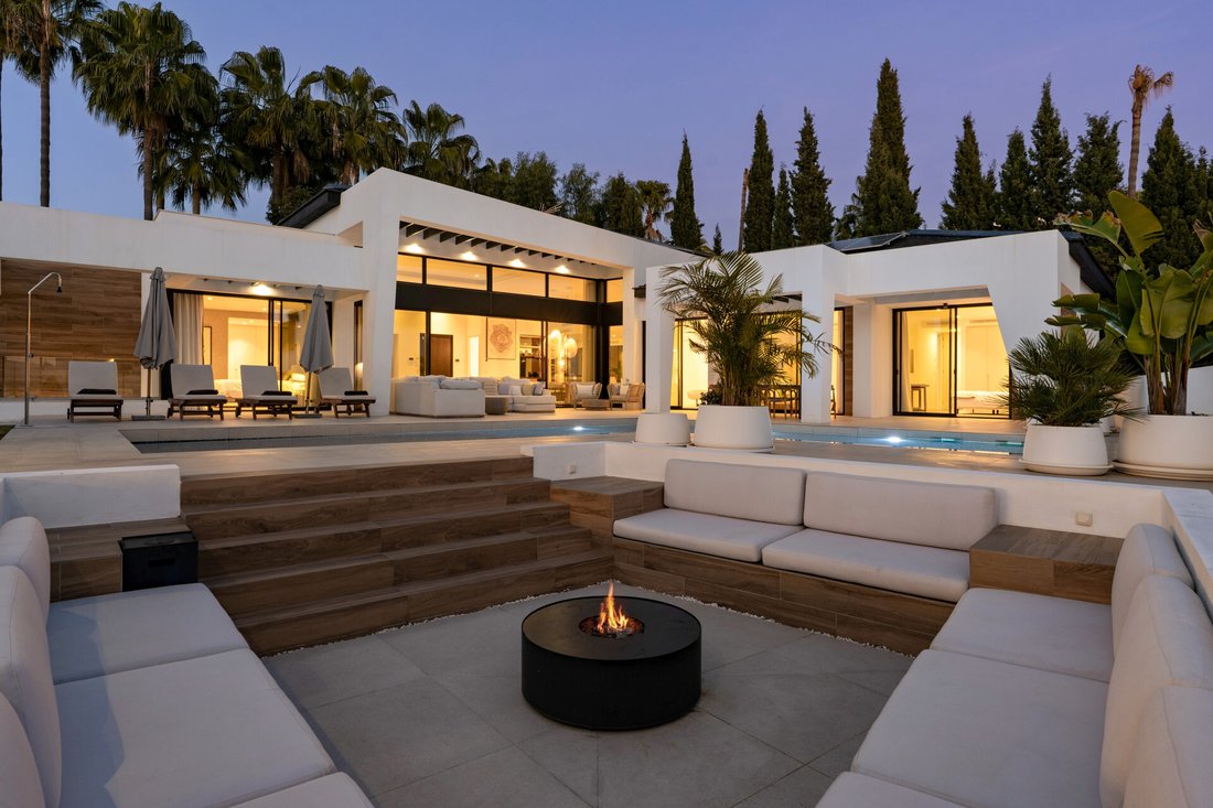 Villa in Nueva Andalucia, Marbella, Spain 2 - 17217477