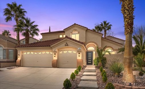 Casa en Las Vegas, Nevada, Estados Unidos 1