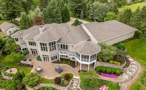 House in Machesney Park, Illinois, United States 1