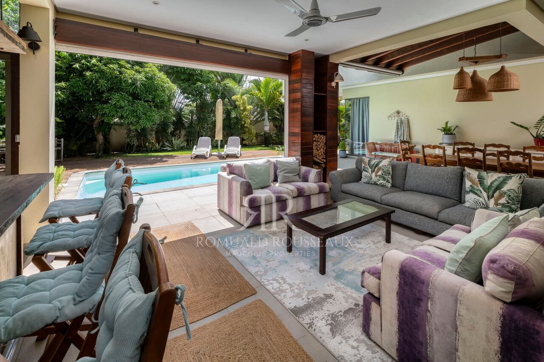 Villa in Seizieme Mille, Plaines Wilhems, Mauritius 3 - 18024340