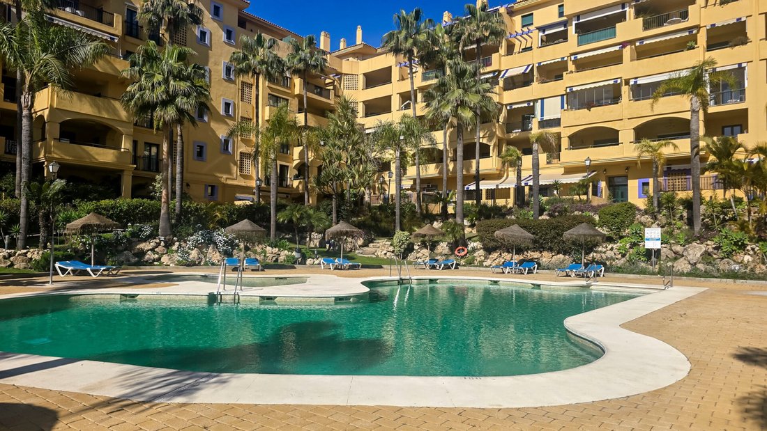 Apartment in San Pedro de Alcantara, Andalusia, Spain 2 - 17594401