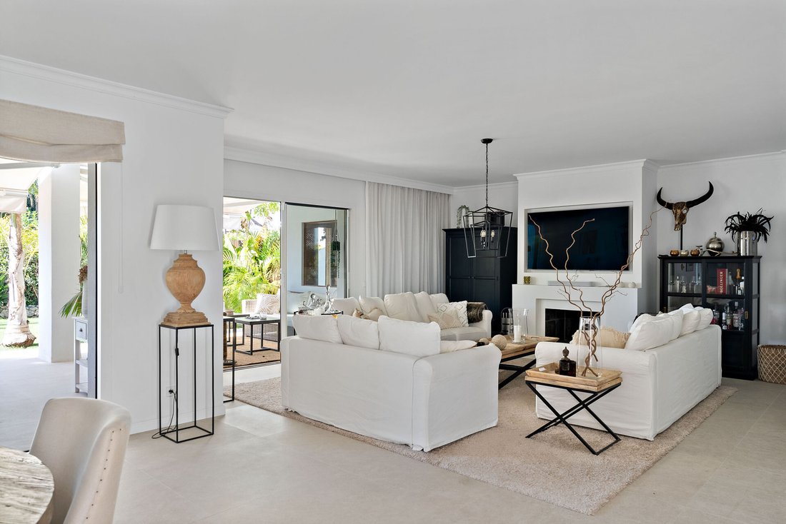 Townhouse in Marbella, Andalusia, Spain 1 - 17284629