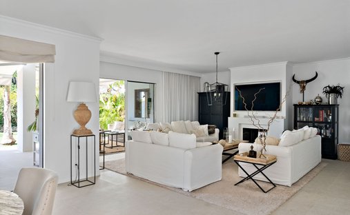 Maison de ville à Marbella, Andalousie, Espagne 1