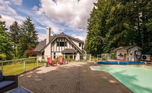 Maison à Duncan, Colombie-Britannique, Canada 1