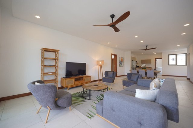 Apartment in Grand Baie, Rivière du Rempart District, Mauritius 5 - 18023548