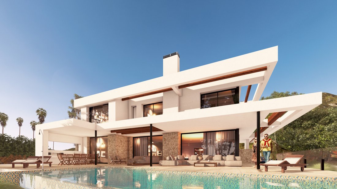 Villa in Marbella, Andalusia, Spain 3 - 17724751