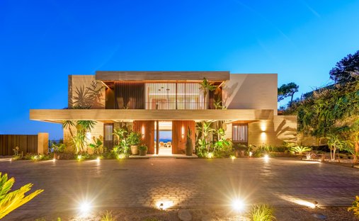Villa in Benahavís, Andalusien, Spanien 1