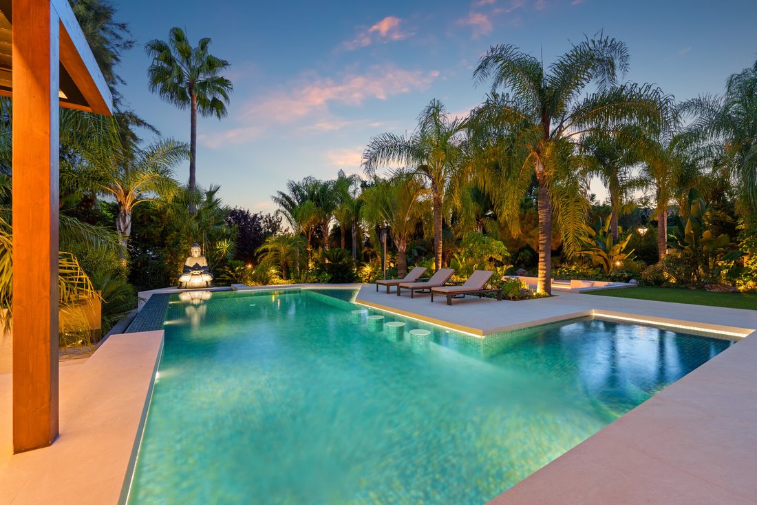 Villa in Marbella, Andalusia, Spain 5 - 17025365