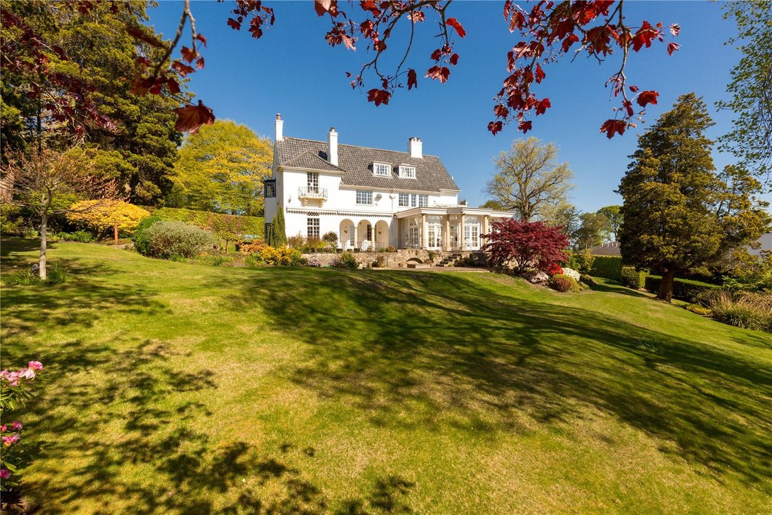 House in Murrayfield, Edinburgh County, Scotland 5 - 18023546