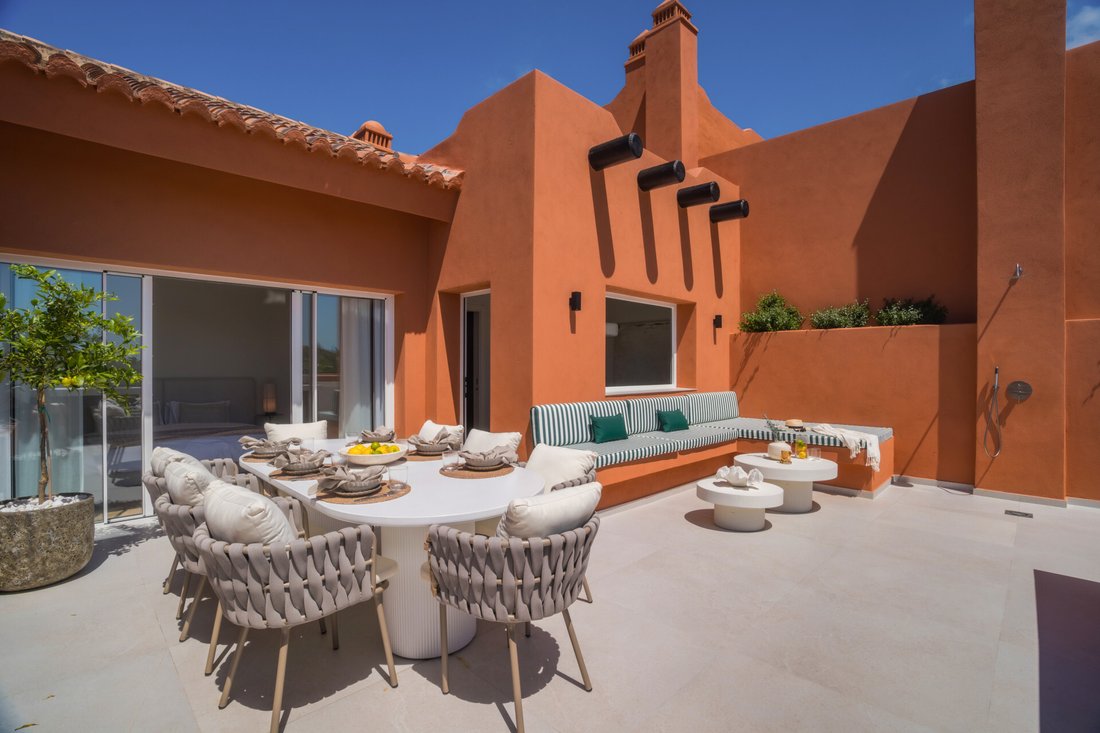 Apartment in Marbella, Andalusia, Spain 2 - 17245550