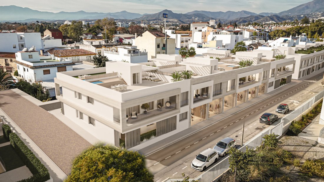 Apartment in Marbella, Andalusia, Spain 2 - 17725415