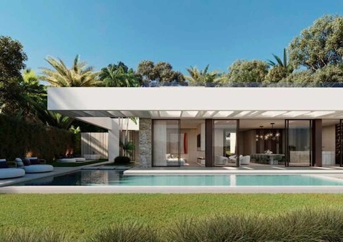 Villa à Nueva Andalucia, Marbella, Espagne 1 - 16944195