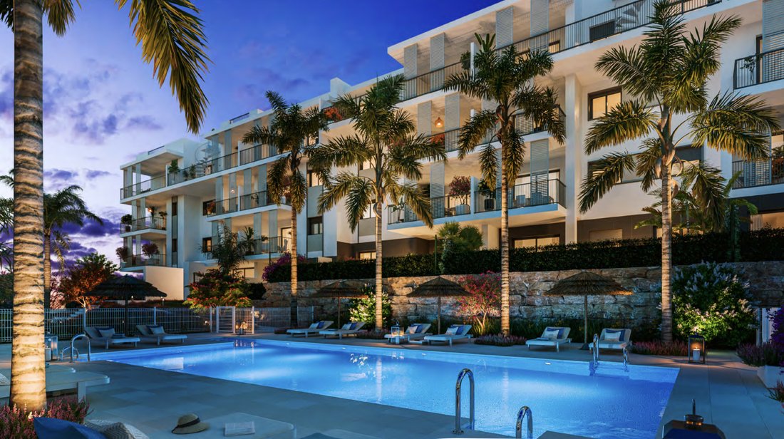 Apartment in Estepona, Andalusia, Spain 4 - 17963673