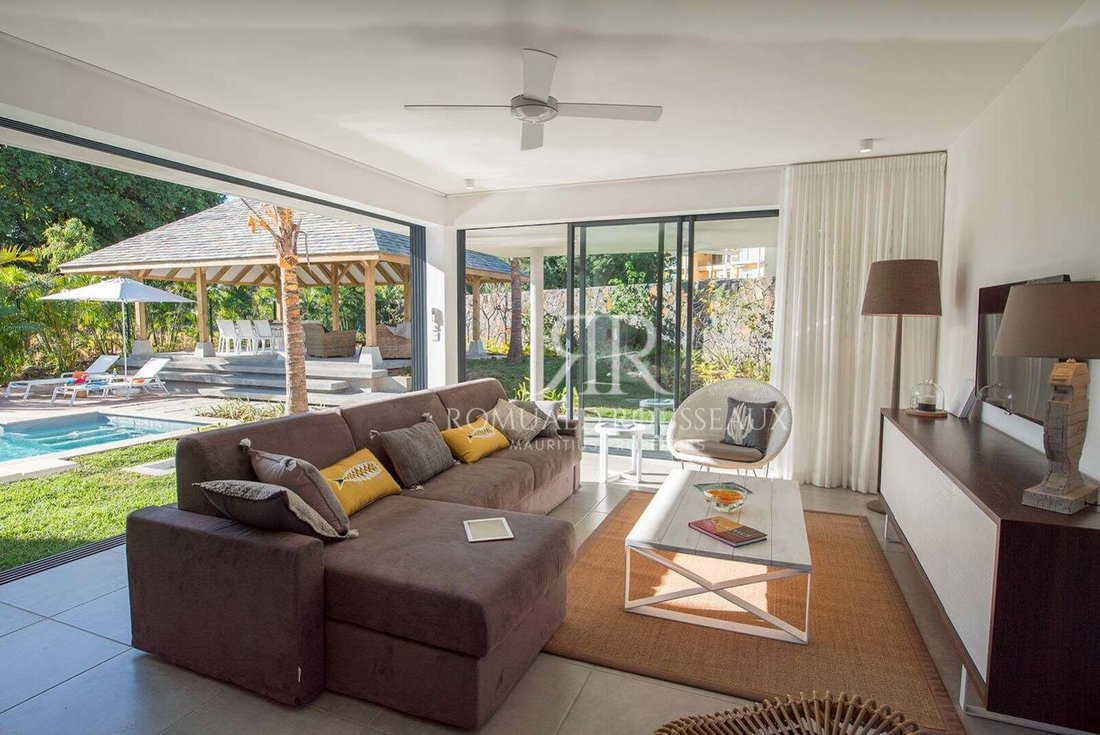 Villa in Black River, Rivière Noire District, Mauritius 5 - 18024621
