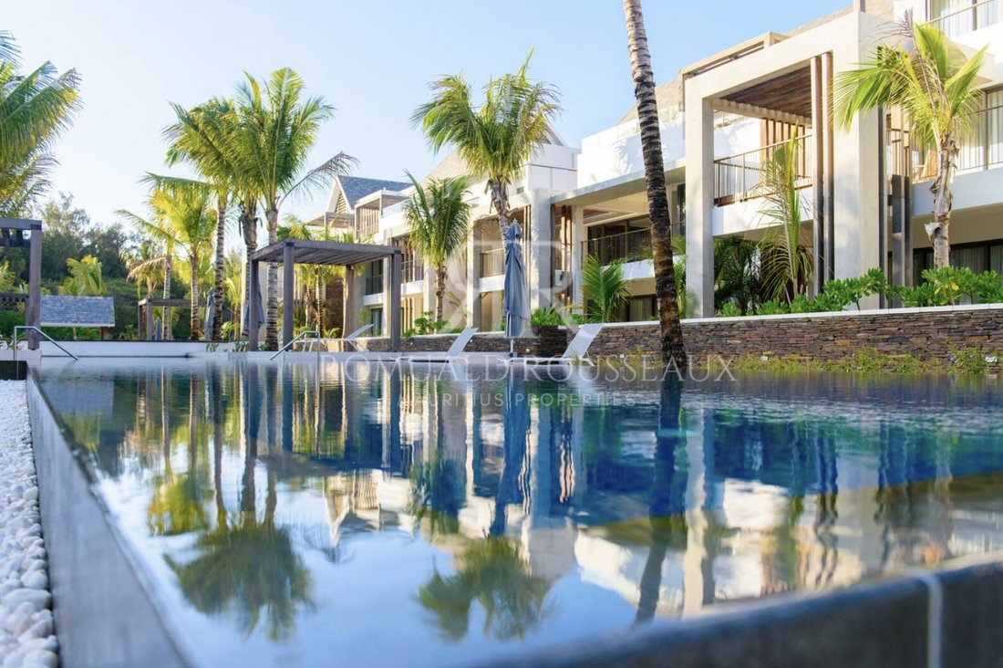 Apartment in mont choisy, Pamplemousses District, Mauritius 1 - 18023858