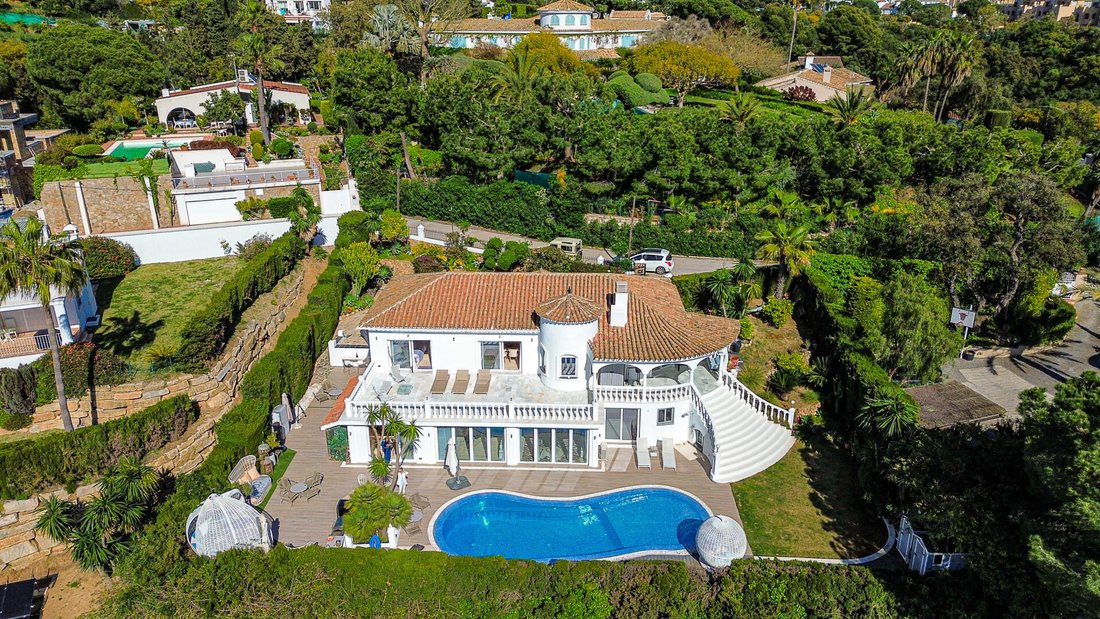 Villa in Elviria-Cabopino, Marbella, Spain 3 - 17641844