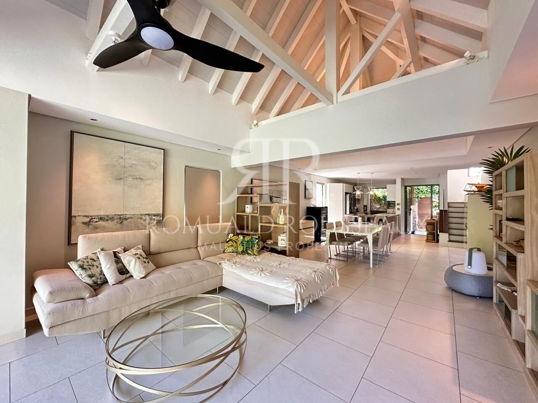 Villa in Beau Champ, Flacq District, Mauritius 1 - 18024196