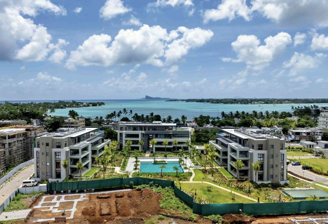 Apartment in Grand Baie, Rivière du Rempart District, Mauritius 3 - 18023980