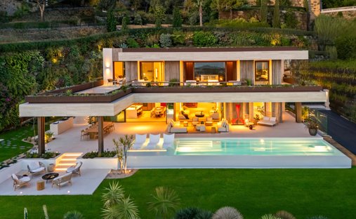 Villa in La Quinta, Benahavís, Andalusien 1