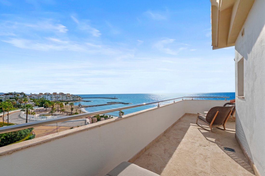 Apartment in Marbella, Andalusia, Spain 3 - 17625998