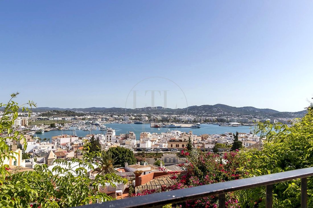 Apartment in Ibiza Town, Balearic Islands, Spain 1 - 18023827