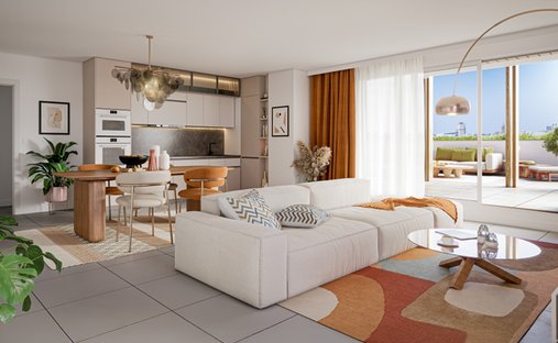Apartment in Ferney-Voltaire, Auvergne-Rhône-Alpes, France 1