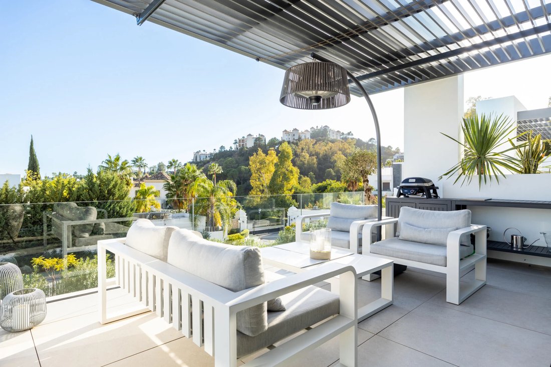Apartment in Marbella, Andalusia, Spain 5 - 17272523