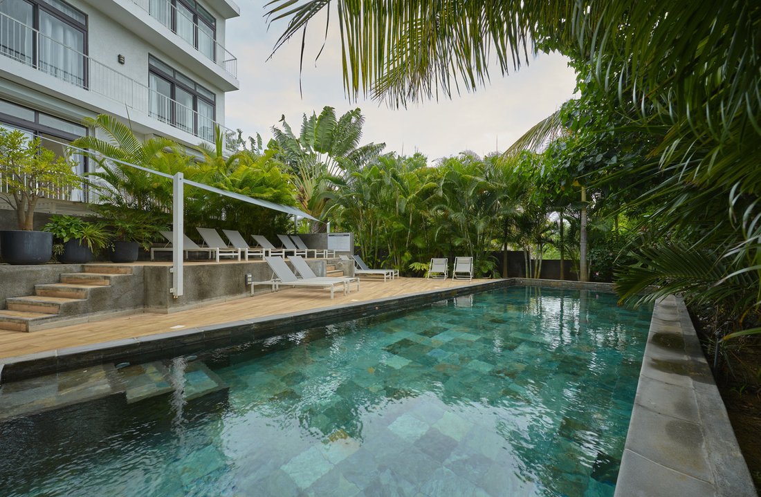 Apartment in Grand Baie, Pamplemousses District, Mauritius 2 - 18023153