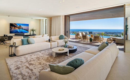 Villa in Marbella, Andalusia, Spain 1