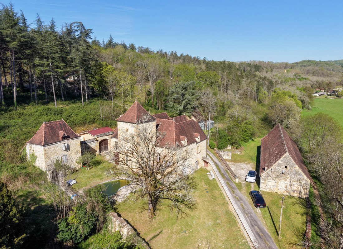 Villa in Gourdon, Occitania, France 1 - 18022986
