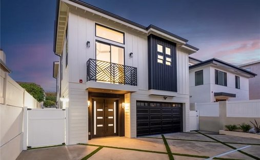 Townhouse en Torrance, California, Estados Unidos 1