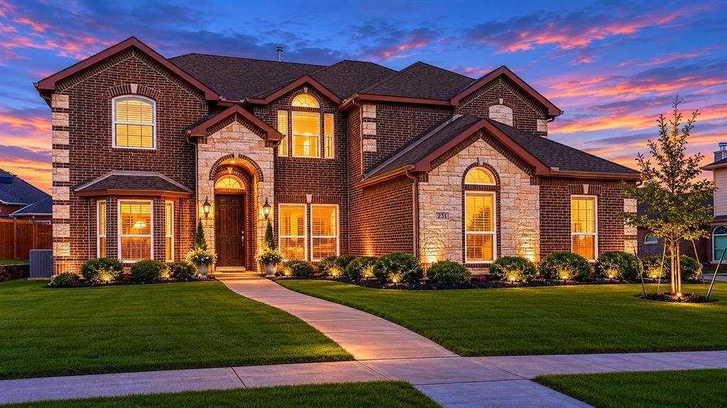 House in Arlington, Texas, United States 1 - 18023462