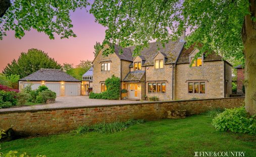 Maison à Greatford, Angleterre 1