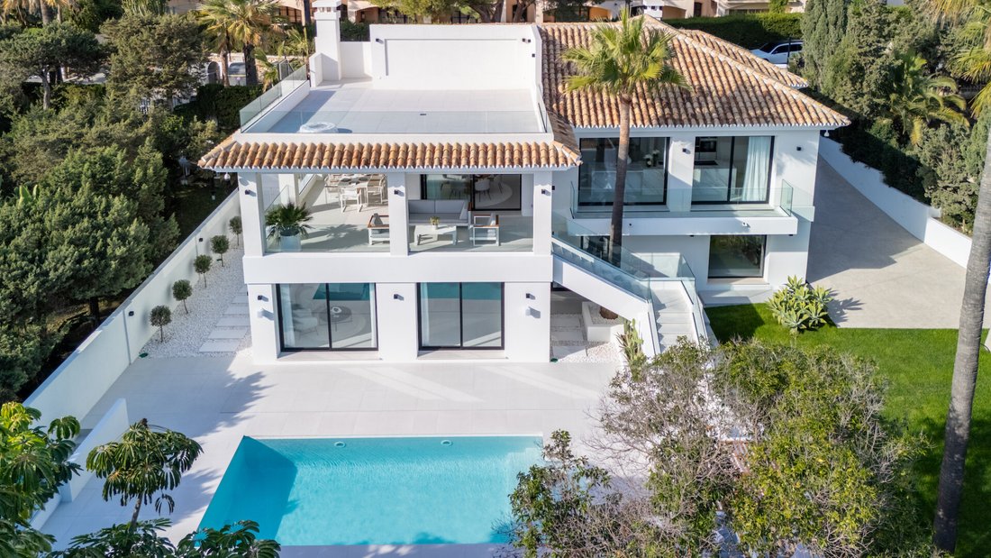 Villa in Marbella, Andalusia, Spain 3 - 16944315