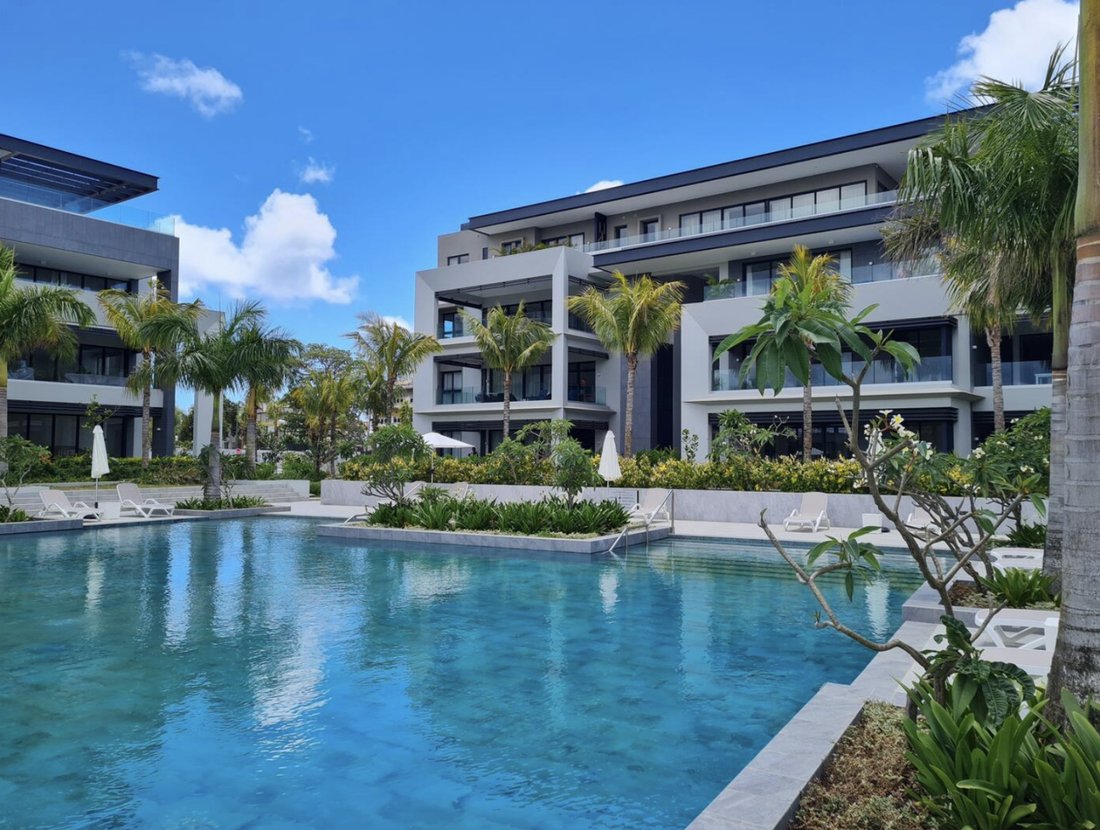 Apartment in Grand Baie, Rivière du Rempart District, Mauritius 1 - 18023980