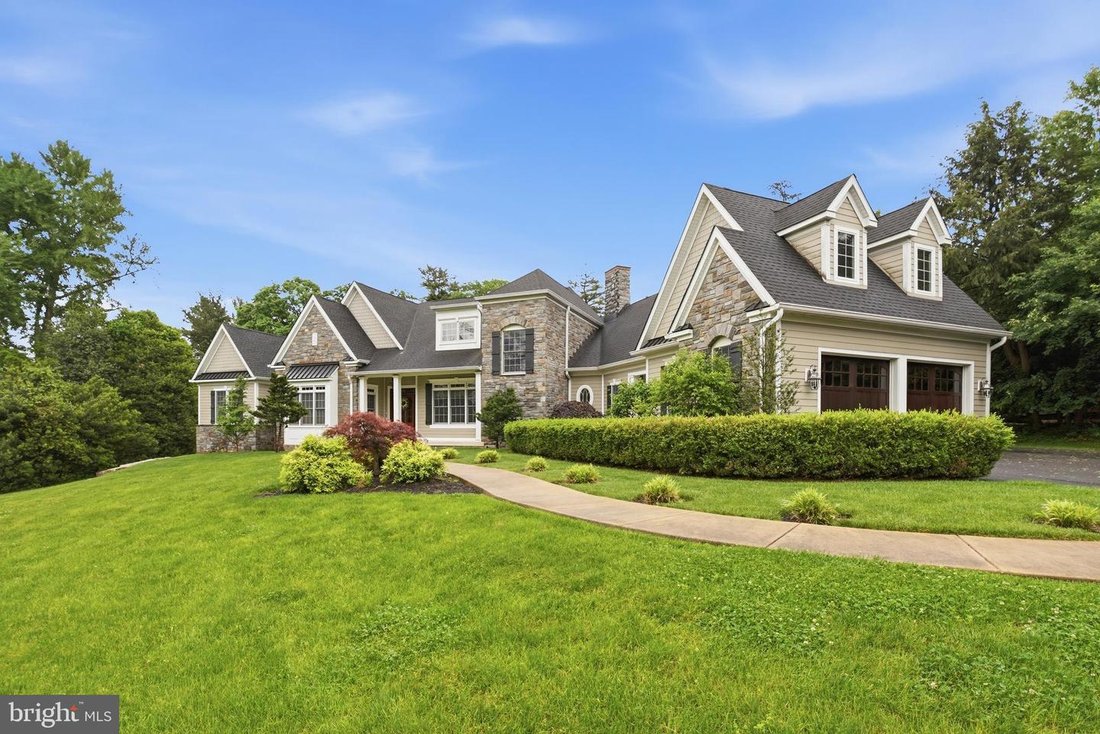 House in Jenkintown, Pennsylvania, United States 2 - 18023844