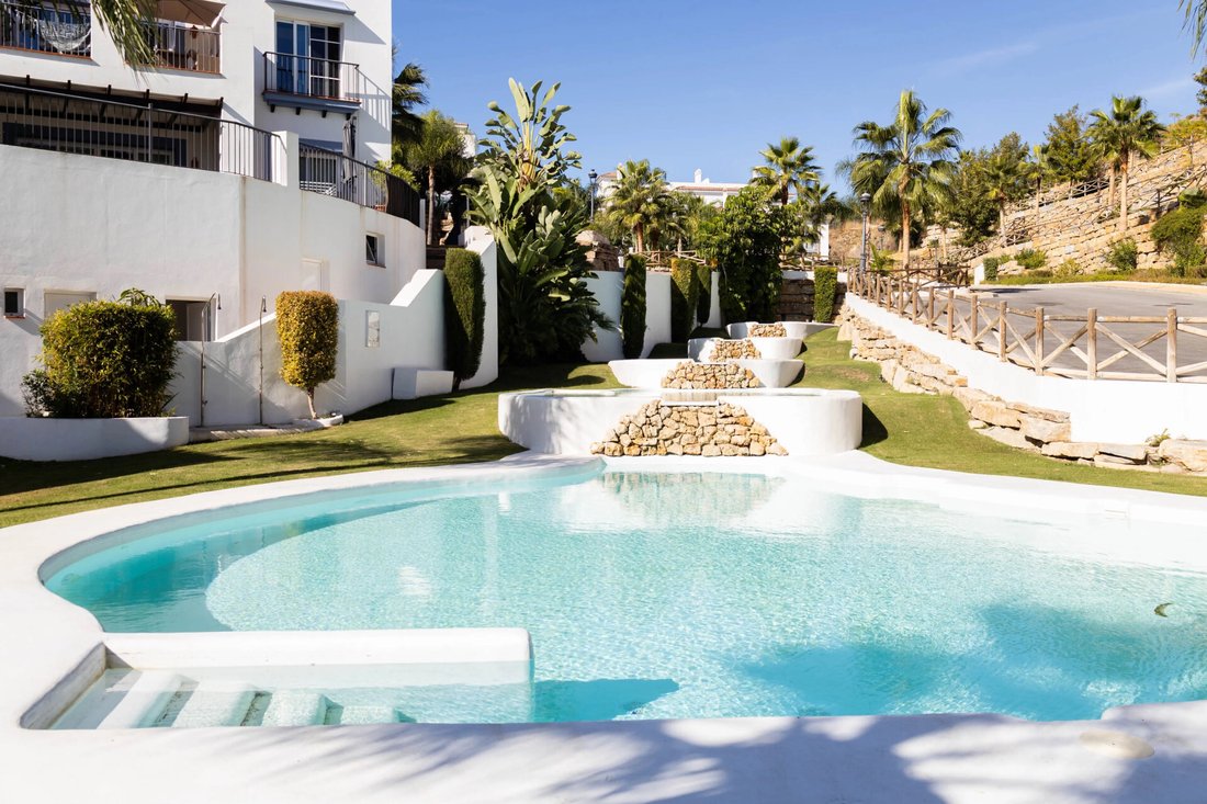 Penthouse in Marbella, Andalusia, Spain 4 - 17272503