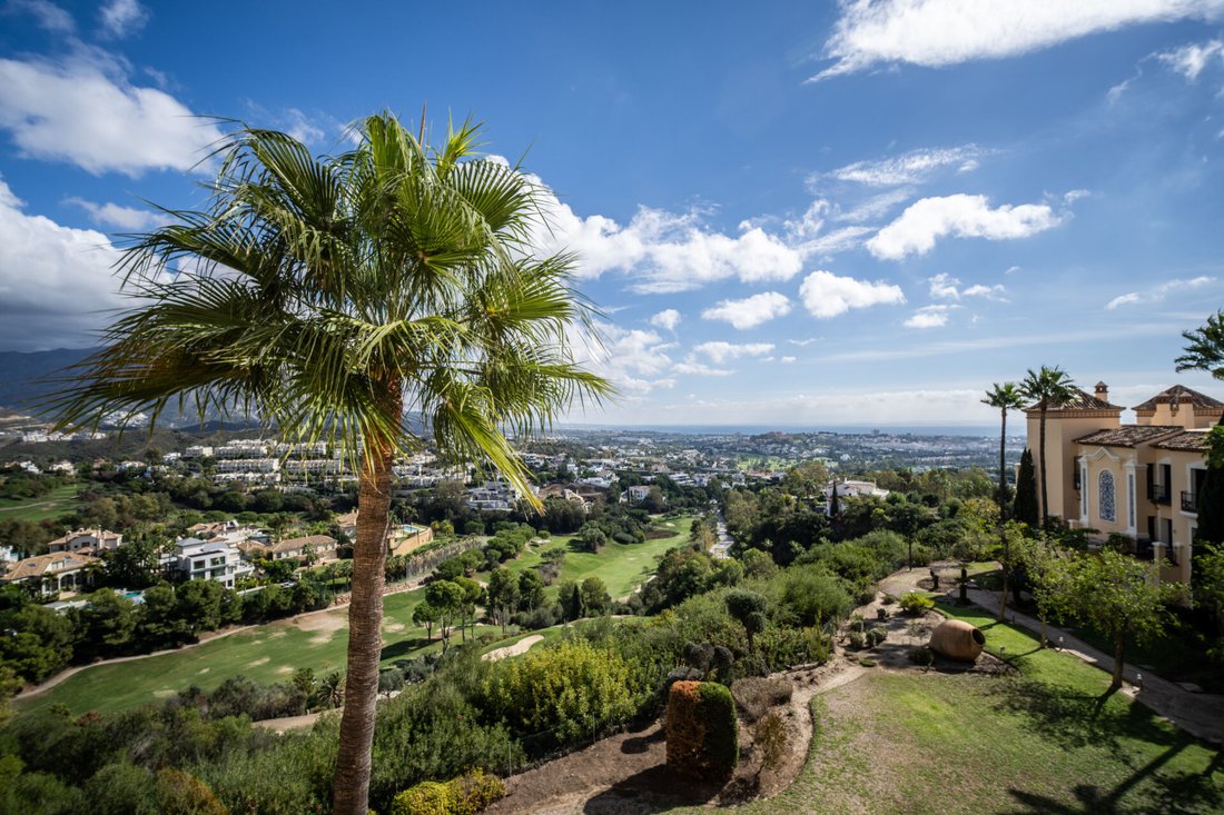 Penthouse in Marbella, Andalusia, Spain 4 - 16994716