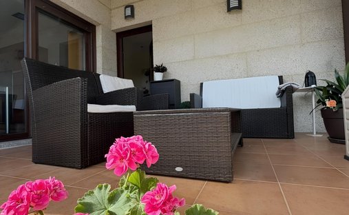 Casa a Priegue, Nigrán, Spagna 1