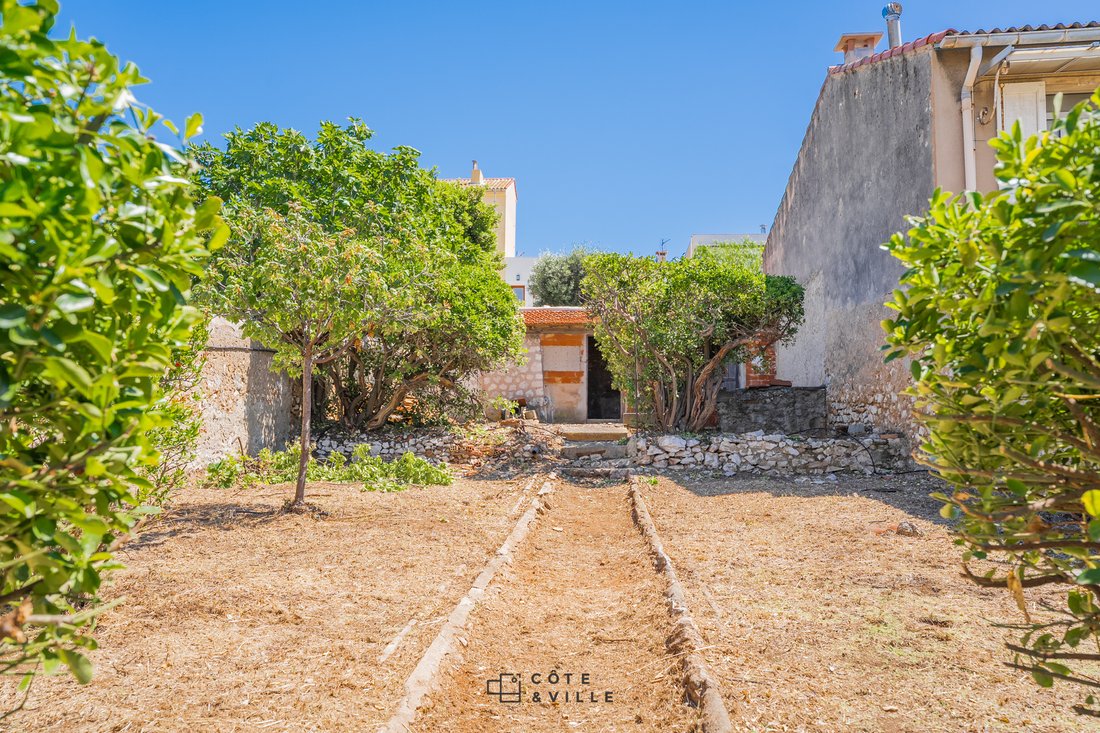 House in Bonneveine, 8e Arrondissement, Marseille 2 - 18023138