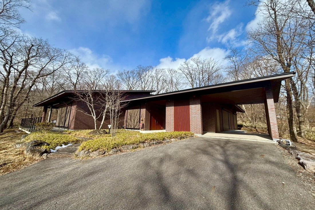 House in Nasu, Tochigi, Japan 1 - 18023517