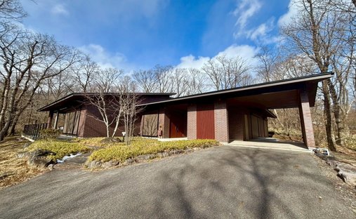 Casa a Nasu, Prefettura di Tochigi, Giappone 1