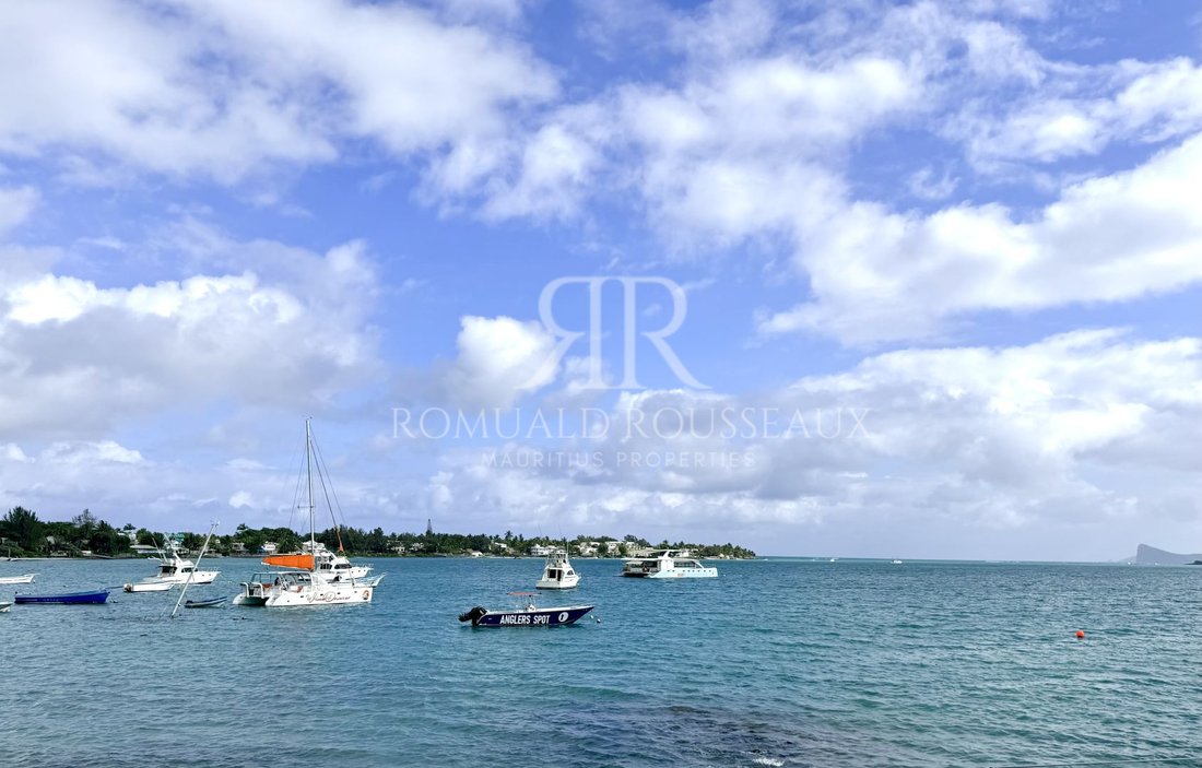 Apartment in Grand Baie, Rivière du Rempart District, Mauritius 4 - 18024510