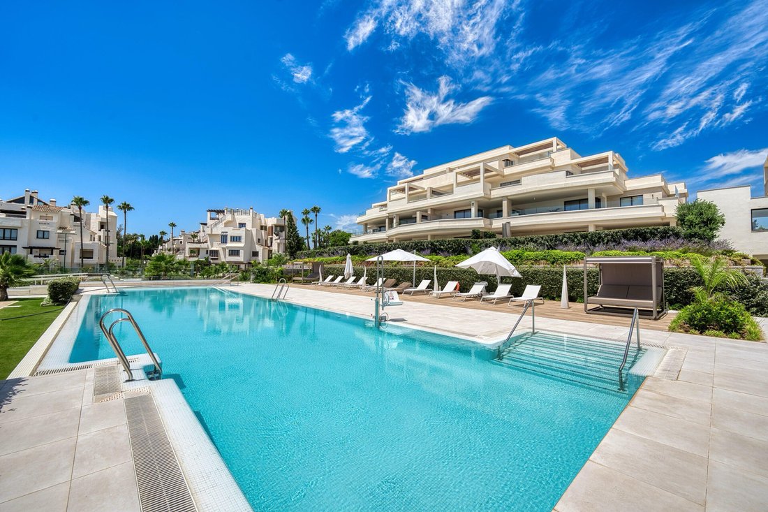 Apartment in Estepona, Andalusia, Spain 4 - 17803196