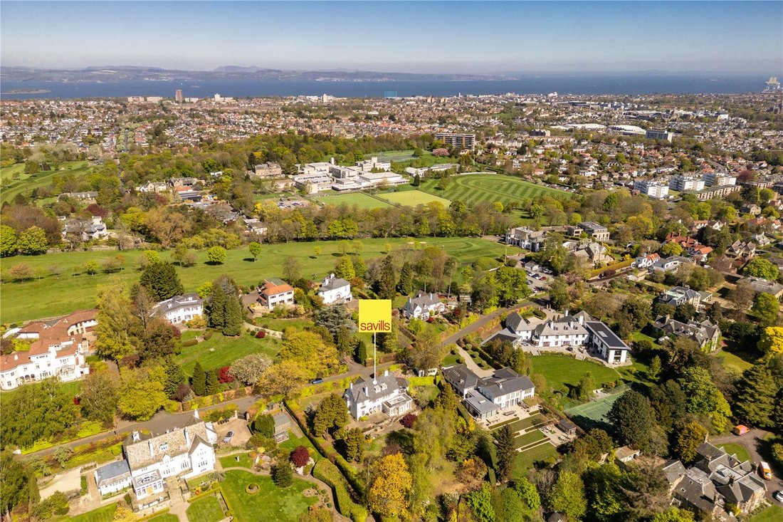 House in Murrayfield, Edinburgh County, Scotland 2 - 18023546